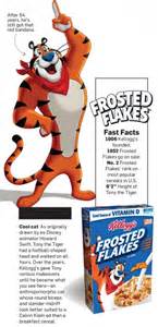 Here s What s Made Tony the Tiger Cereal s Coolest Cat for ...