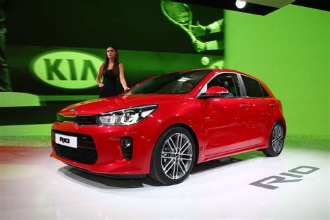 Here s Why Kia s 2017 Rio Sub Compact Isn t Flying Under ...
