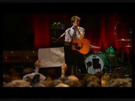 Here Today   Paul McCartney   Live Olympia   DVD Quality ...
