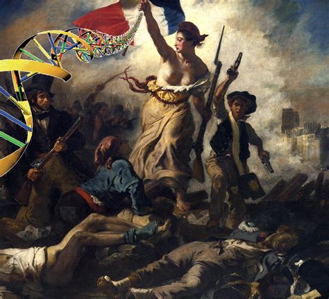 Hereditary Evils of the French Revolution: Nationalism