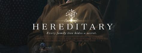 Hereditary  Movie Review    Cryptic Rock