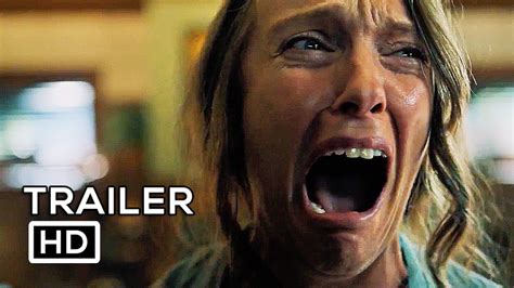 HEREDITARY Official Trailer  2018  Horror Movie HD   YouTube
