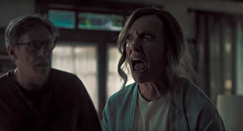 Hereditary: Second trailer for horror branded  scariest ...