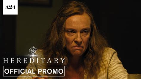 Hereditary | Toni Collette Terrifies | Official Promo HD ...