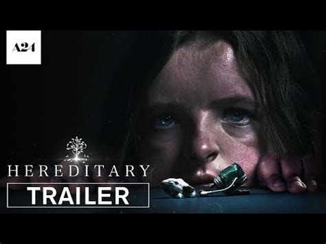 Hereditary   Trailer #2  Toni Collette, Alex Wolff  :: subdivx
