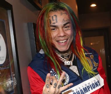 Here’s What Happened When Tekashi69 Stopped By The ...