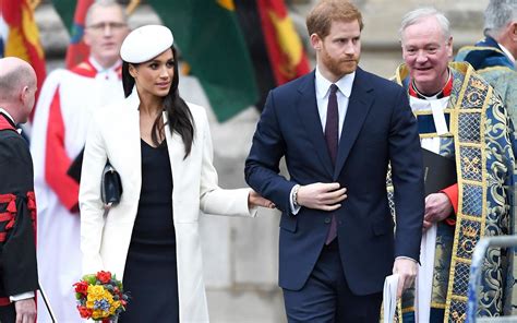 Here’s Who’s Paying for Prince Harry and Meghan Markle’s ...