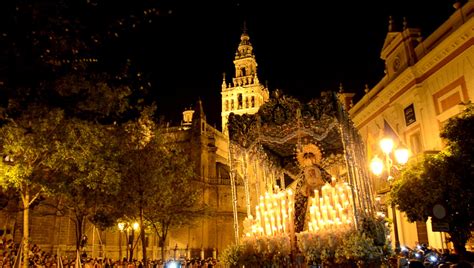 Hermandad de la Candelaria   Semana Santa de Sevilla 2015 ...