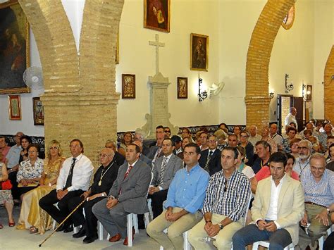 Hermandad Montemayor de Moguer: PADRE ROCA