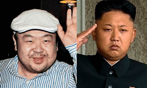 Hermano de Kim Jong Un,presidente de Corea del Norte ha ...
