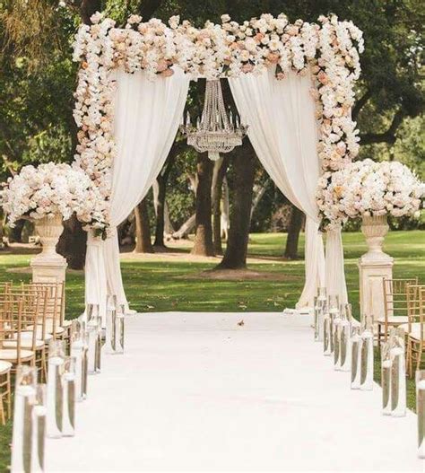 Hermosa decoración en jardín   Foro Organizar una boda ...