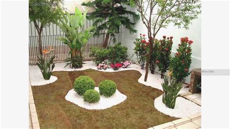 Hermosa Ideas De Jardines Y Pasillos Exteriores Para Tu ...