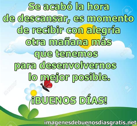 Hermosas frases de buenos dias bonitas | Imagenes De ...