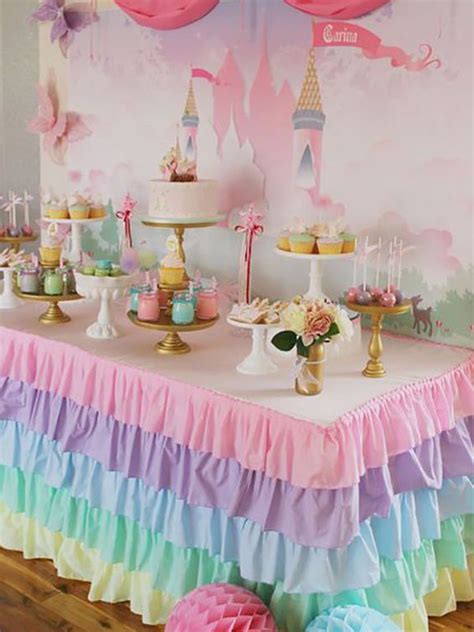 Hermosas ideas para fiestas de unicornios | Tarjetas ...