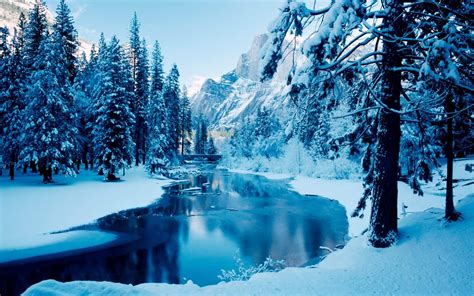 Hermosas imágenes con paisajes de invierno – Fondos de ...
