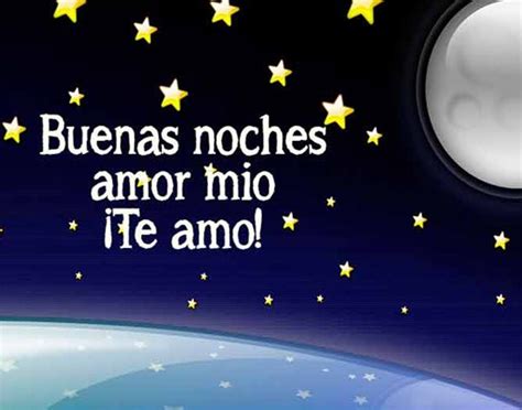 Hermosos Mensajes Buenas Noches Amor | Mensajes y Frases ...