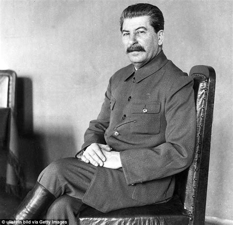 Hero who defied Stalin s  useful idiots   who still exist ...