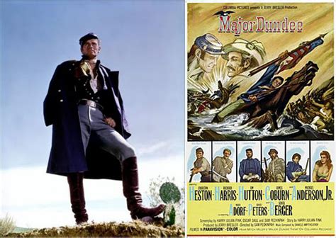 Heston … Part 2 … Western Filmography | My Favorite Westerns