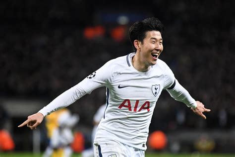 Heung min Son set for contract talks with Spurs | Off The Post