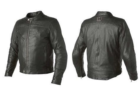 Hevik lanza su chaqueta de cuero Garage para moto | Club ...