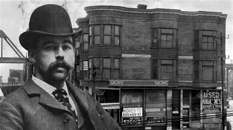HH Holmes   Those Conspiracy Guys