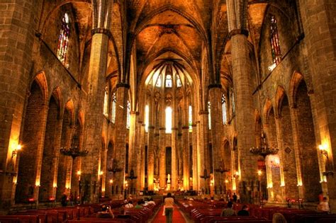 Hidden Churches in Barcelona | Barcelona Connect