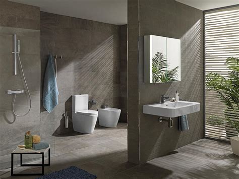 High performance Bathrooms: quality, design and ...