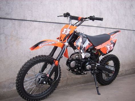 High Power Dirt Bike 125cc Cheap New Motorcycle From China ...