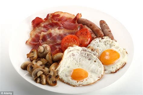 High protein breakfasts reduce cravings later on | Daily ...