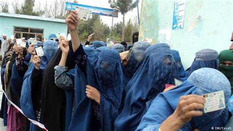 High turnout in Afghan runoff election | Asia| An in depth ...