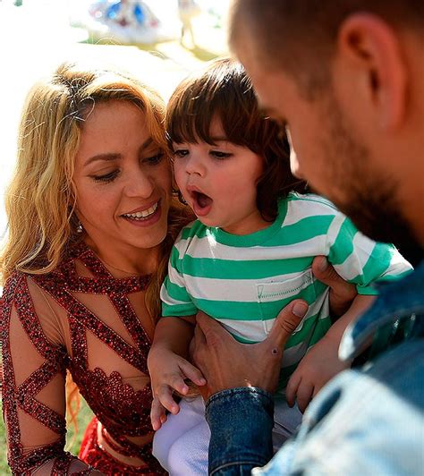 Hijo mayor de Shakira es operado   El Observador