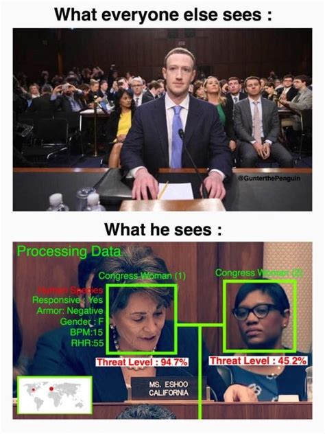 Hilarious Mark Zuckerberg Meme Inspired By “robotic ...