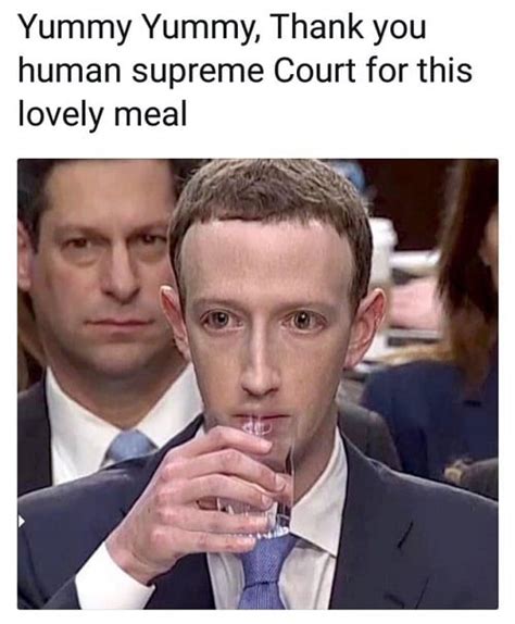 Hilarious Mark Zuckerberg Meme Inspired By “robotic ...