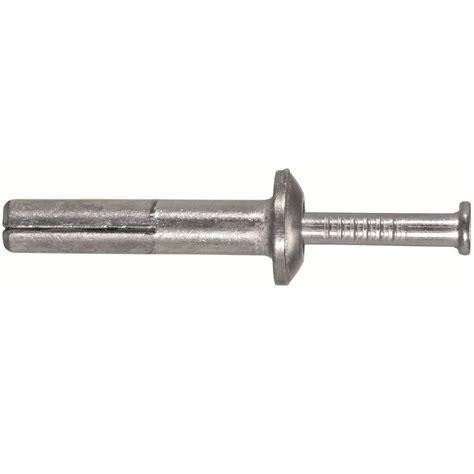 Hilti 3/16 in. x 7/8 in. HIT Metal Drive Anchors  100 Pack ...