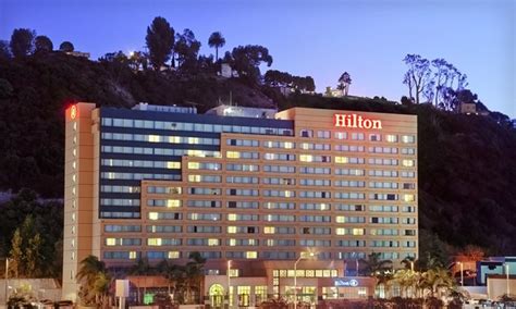 Hilton San Diego Mission Valley in San Diego, CA | Groupon ...