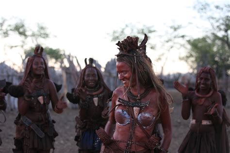 Himba Tribe | newhairstylesformen2014.com
