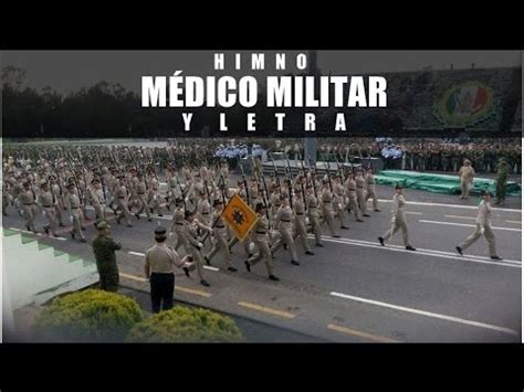 Himno A La Escuela Médico Militar México   YouTube