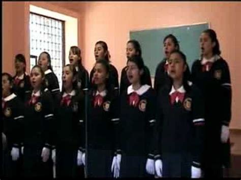 Himno al Estado de México Ganadoras Concurso 2008   YouTube