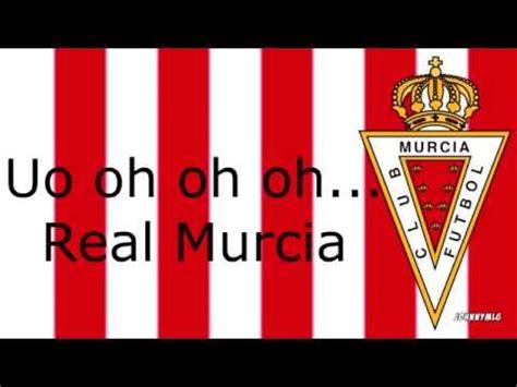Himno Centenario Real Murcia | Doovi
