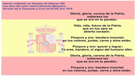 Himno de España cantado.   YouTube