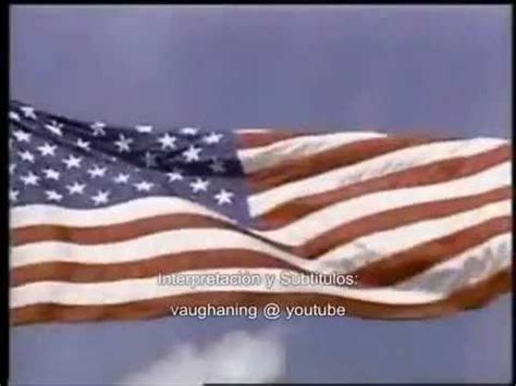 Himno de Estados Unidos en Español   YouTube