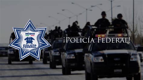 Himno de la Policía Federal de México   YouTube