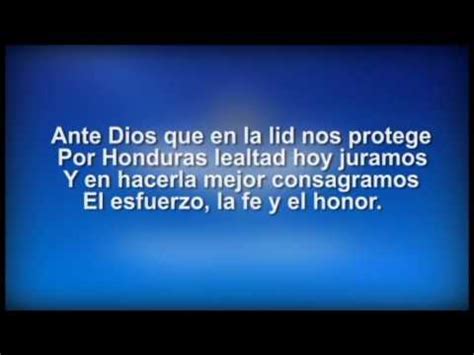 HIMNO DEL PARTIDO NACIONAL DE HONDURAS   YouTube