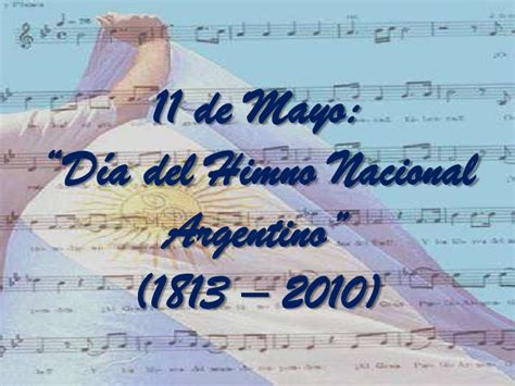 Himno nacional argentino