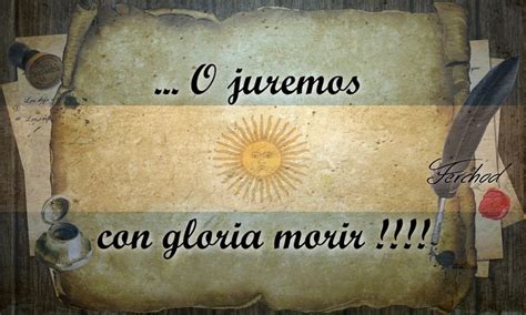Himno Nacional Argentino   Relato De La Guerra De Malvinas ...