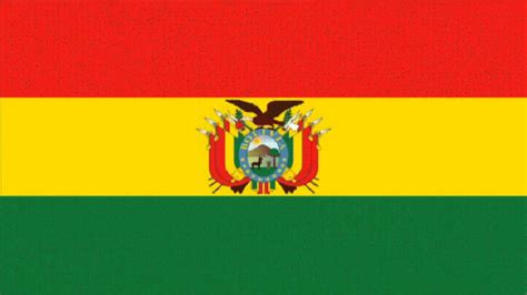 HIMNO NACIONAL DE BOLIVIA CANTADO   YouTube