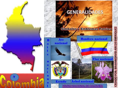 HIMNO NACIONAL DE COLOMBIA   ppt video online descargar