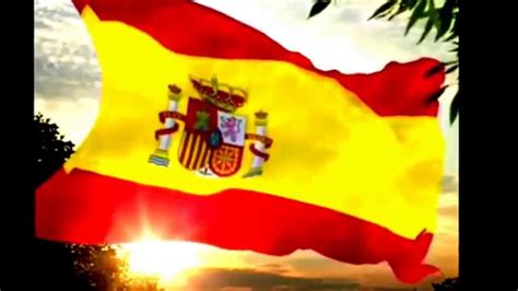 HIMNO NACIONAL DE ESPAÑA  HIMNO OFICIAL Y CANTADO  SPAIN ...
