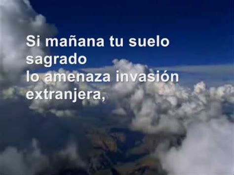Himno Nacional de Guatemala [National Anthem]   YouTube