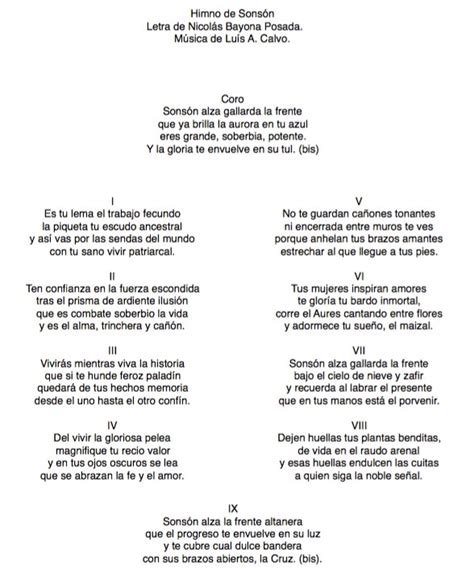 Himno Nacional De La Republica Dominicana | himno de la ...